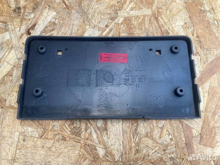 Бленда под номер Audi A6 4G/C7 2014 4G0807285D