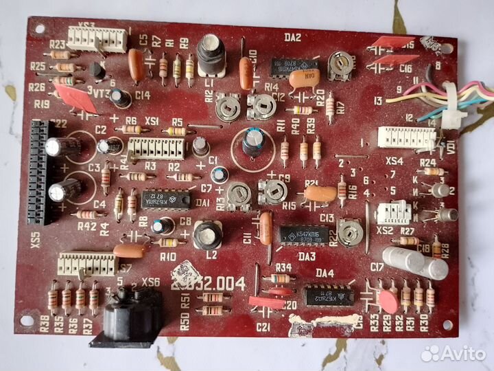 Запчасти на катушечный магнитофон