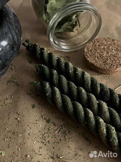 Денежные свечи. Свечи на деньги. Программные