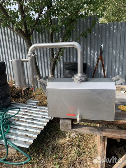 Перегонный куб на заказ