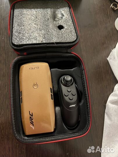 Дрон с камерой