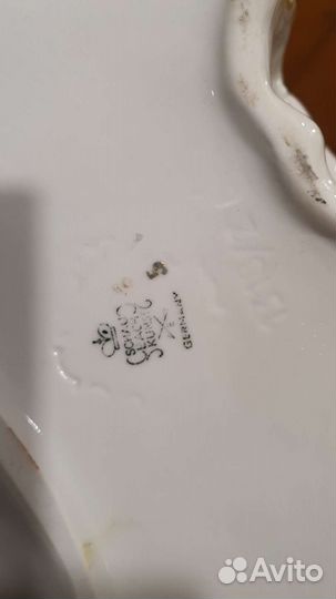 Статуэтка балерина германия