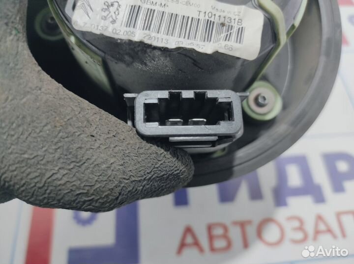 Моторчик отопителя Peugeot 408 6441CZ