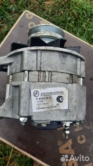 Генератор Г4021.1хЕ