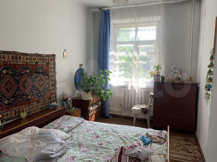 3-к. квартира, 78 м², 1/2 эт.