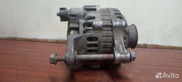 Генератор рено логан 1