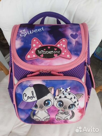 Ранец школьный