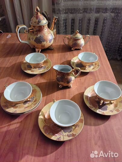 Чайный сервиз