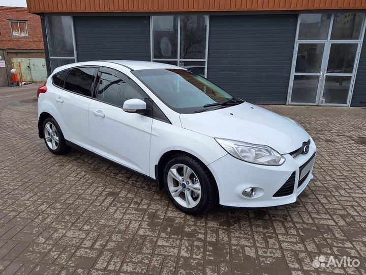 Ford Focus 1.6 МТ, 2012, 199 985 км