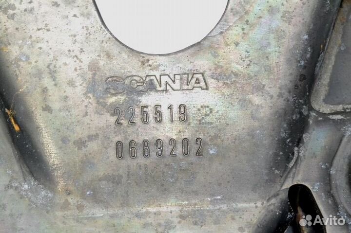 Замок кабины, левый scania R-Series (01.16)