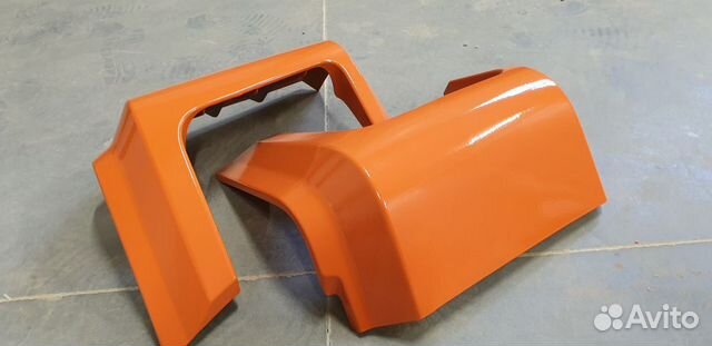 камаз 6520 капот