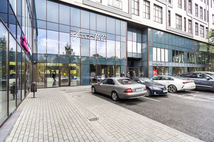 Торговое помещение, 210.9 м²