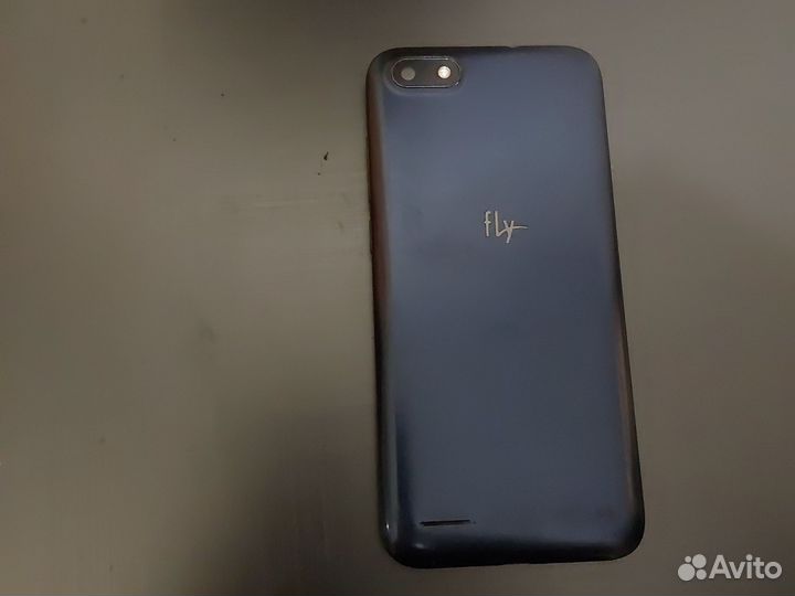 Fly Slimline, 8 ГБ