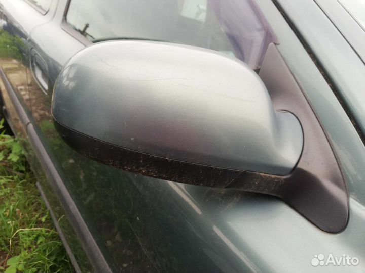 Зеркало наружнее боковое Вольво V70 ll