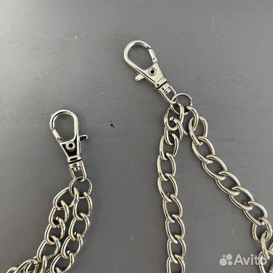 Цепь на джинсы/ брюки