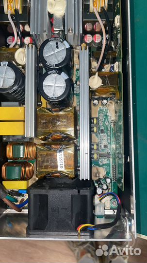 Ремонт блоков питания whatsminer P21 P221c P222c
