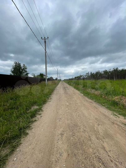 Участок 15,5 сот. (ИЖС)