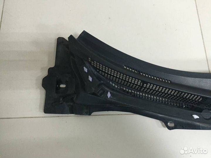 Решетка стеклооч. планка под лобовое стекло, жабо Mazda 6 GH 2007-2012