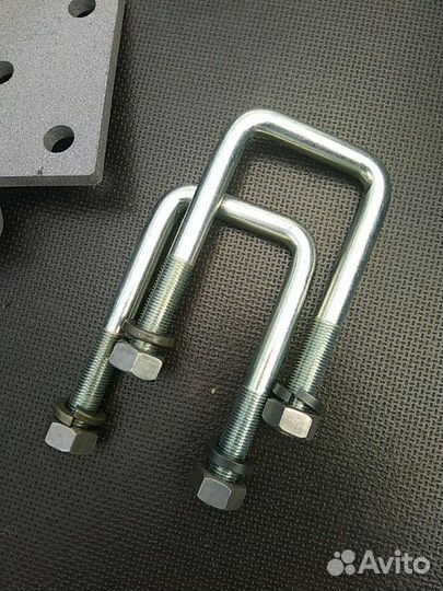 Стремянки для прицепа