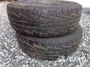 Nankang FT-7 235/70 R16