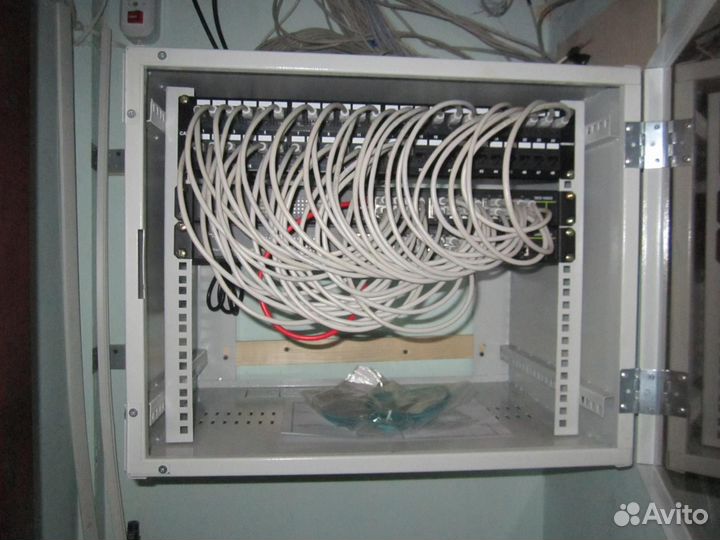 Слаботочные системы. Монтаж. Обслуживание