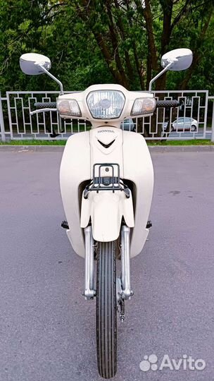 Honda super cub 2013