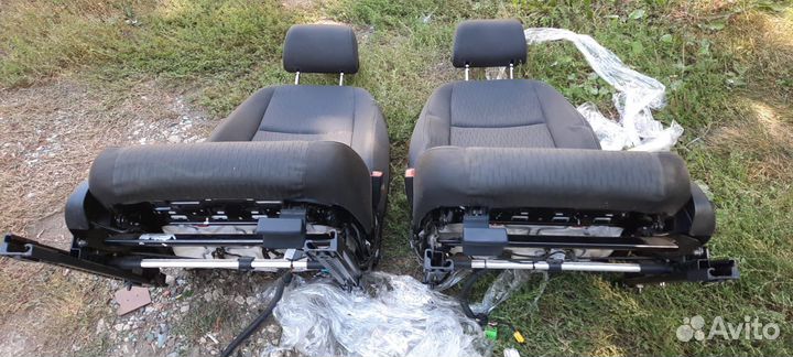 Салон Audi a4 b7