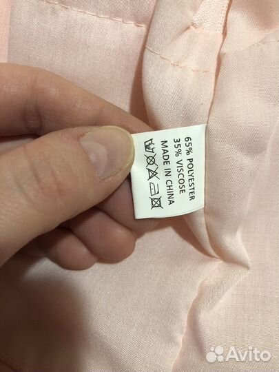 Праздничное платье для девочки 100см