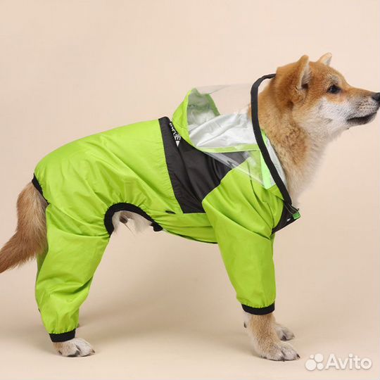 Комбинезон для собак