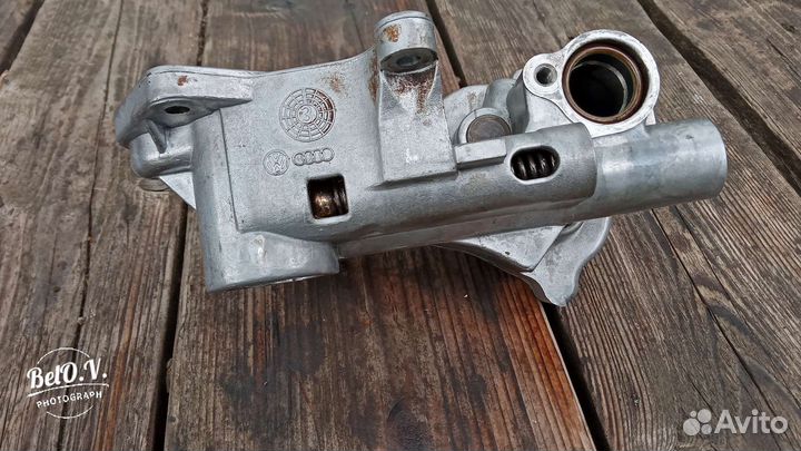 Масляный насос 1.8 2.0 TSI tfsi Ауди Фольксваген