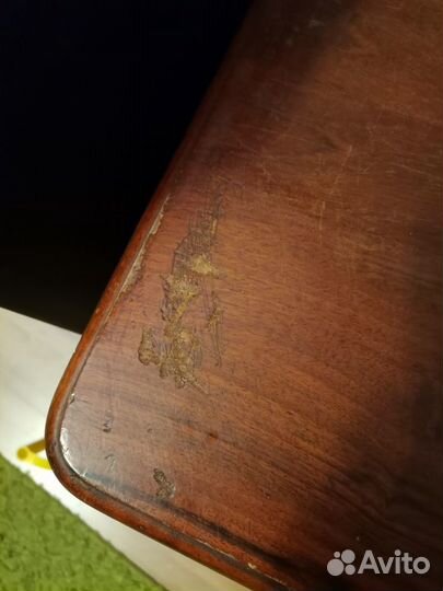 Винтажная тумбочка