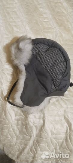 Шапка детская зимняя