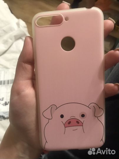 Чехол на huawei