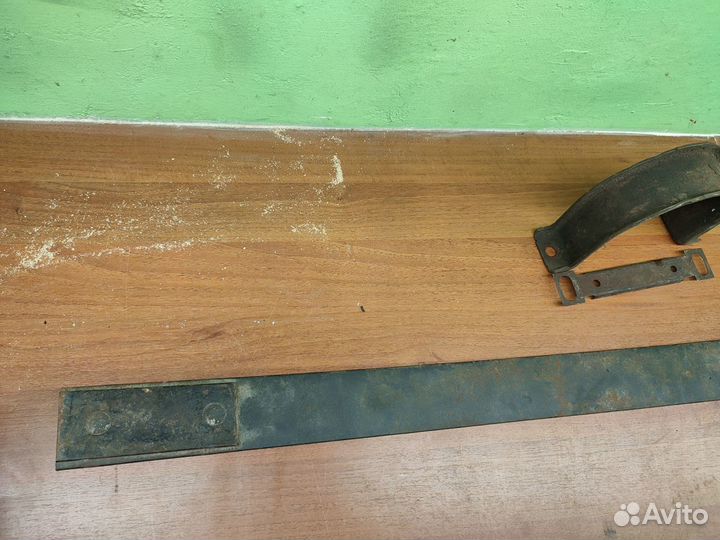 Коренной лист ЗИЛ-130