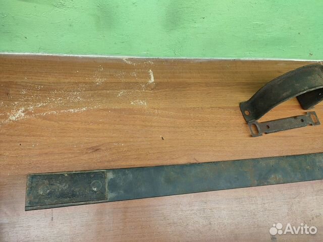 Коренной лист ЗИЛ-130