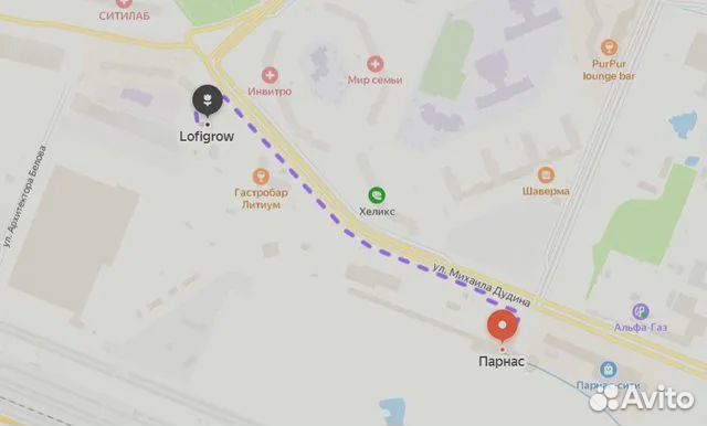 Удобрение hesi Hydro Growth 1 литр