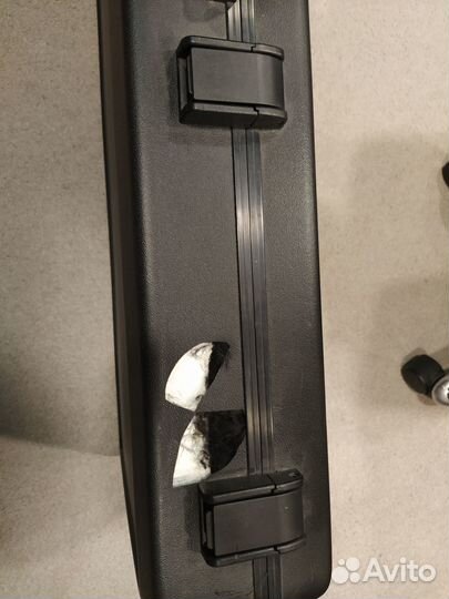 Бас гитара Fender Precision Deluxe