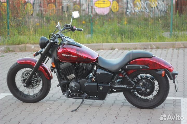 Honda VT 750C Shadow Phantom 2018