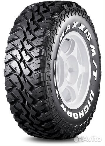 Maxxis MT-764 Bighorn 265/75 R16