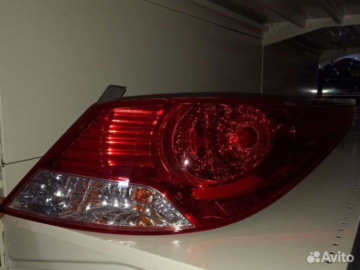 Фонарь задний правый Solaris (47071)