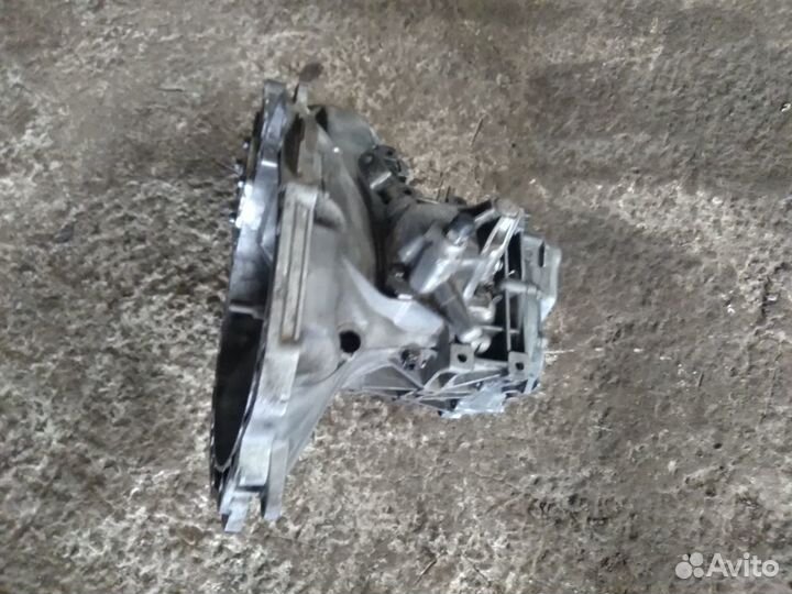 МКПП Шевроле Лачетти