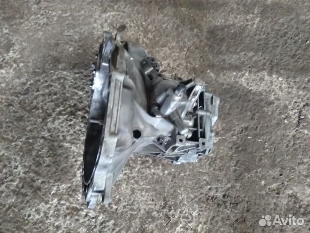 МКПП Шевроле Лачетти