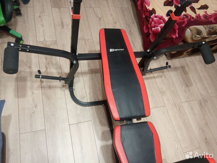 Скамья для жима лежа