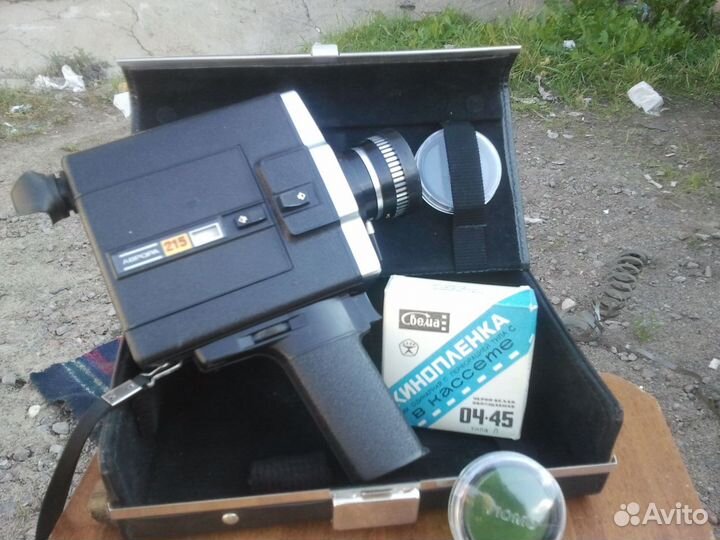 Кинокамера