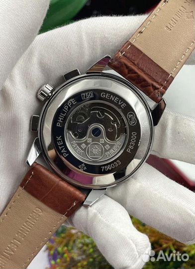 Мужские механические часы Patek Philippe