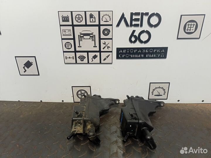 Бачок гидроусилителя для Chevrolet Cruze