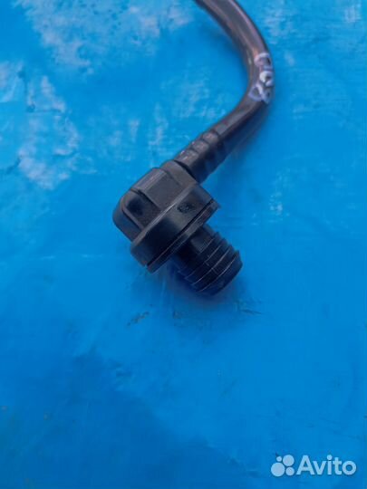 Рено Меган 2 1,6 бензин трубка усилителя тормозов