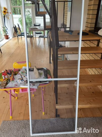 Москитные сетки на окна, новые