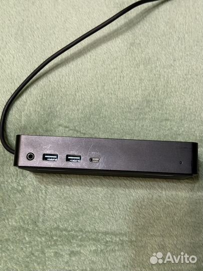 Док станция dell D6000