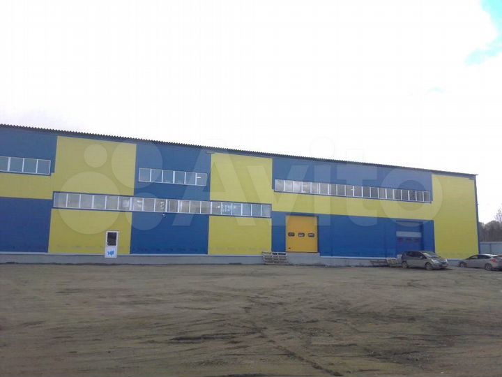 Склад, 396.7 м²